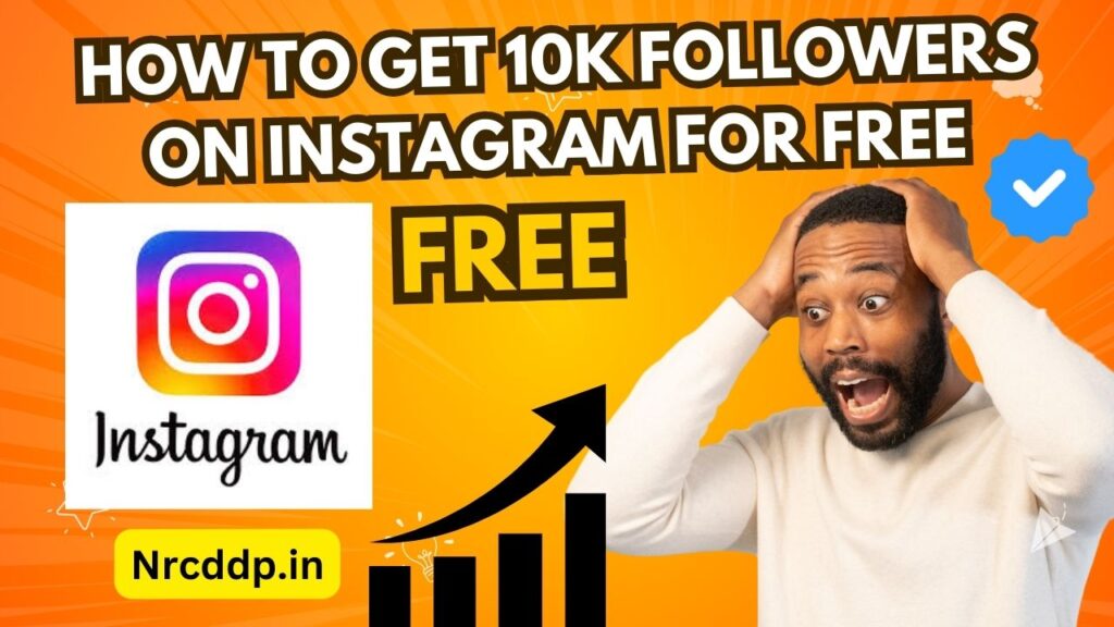 how to get 10,000 followers on instagram for free - 10k followers hindi yukti ~how to get 10k followers on instagram in 5 minutes free